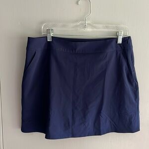 Vineyard Vines Blue Performance Skort